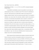 A construção da identidade nacional brasileira - BAKHTINIANA, São Paulo, v. 1, n. 1, p. 115-126, 1o sem. 2009