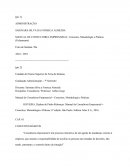 Fichamento do Manual de consultoria empresaria Djalma