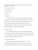 O PRINCÍCIPIO DA PRESUNÇÃO DE INOCÊNCIA E AS MEDIDAS CAUTELARES SEGUNDO A LEI 12.403/2011