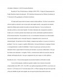 Atividade à Distância 3 (AD3) Economia Brasileira