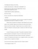 PREPARAÇÃO DE CLORETO DE HEXAAMINOCOBALTO (III) E PENTAAMINOCLOROCOBALTO (III)