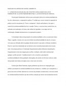 Texto de Daniel Sarmento sobre Presunção de Constitucionalidade