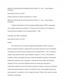 PROJETO INTEGRADO MULTIDISCIPLINAR I (PIM I) C.C. Silva – Clínica Médica e Laboratório