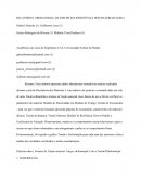 RELATÓRIO LABORATORIAL DA DISCIPLINA RESISTÊNCIA DOS MATERIAIS II/2014