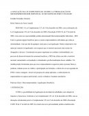 APLICAÇÃO DA LC 128/2008 E A FORMALIZAÇÃO DO MEI INDIVIDUAL NO MUNICÍPIO DE PORTO VELHO-RO