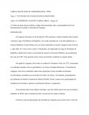 Jurisprudência da Corte Internacional em relação a Guerrilha do Araguaia.