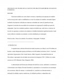 SEGURANÇA DO TRABALHO NA FASE DE EXPLORAÇÃO MADEIREIRA DO MANEJO FLORESTAL