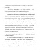 ANÁLISE COMPORTAMENTAL DE FENÔMENOS E PROCESSOS PSICOLÓGICOS