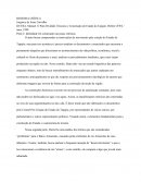 RESENHA CRÍTICA PARTE 2 DO LIVRO DE MANUEL DULTRA: Pará Dividido Discurso e Construção do Estado do Tapajós