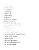 Listas resolvidas de repetições, variáveis e condicionais em JAVA