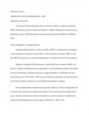 Referencial Teórico SISTEMA DE GESTÃO EMPRESARIAL - ERP ORIGEM E CONCEITO