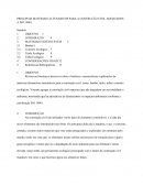 PRINCIPAIS MATERIAIS ALTERNATIVOS PARA A CONSTRUÇÃO CIVIL ADEQUADOS A ISO 14001
