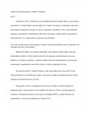 Relatório das Demonstrações da Petrobras