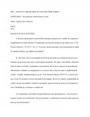 SEMINÁRIO I : Procedimento Administrativo Fiscal