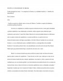 Estudo dirigido: As categorias de Gramsci e a realidade brasileira e dialética da dependência