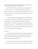 AÇÃO DECLARATÓRIA DE INEXIGIBILIDADE DE VALORES COBRADOS c.c RESTITUIÇÃO DE QUANTIA PAGA