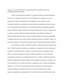 CÉLULA: SUA CONSTITUIÇÃO, FUNCIONAMENTO E PARTICIPAÇÃO NA COMPOSIÇÃO DOS TECIDOS