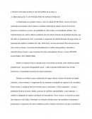 CONJUNTO HABITACIONAL DE HELIÓPOLIS GLEBA G: A URBANIZAÇÃO E AS INTERACÕES NO ESPAÇO PÚBLICO