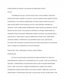 Políticas públicas de educação e suas propostas de alfabetização no Brasil