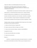 TRABALHO ESPECIAL DE RESPONSABILIDADE SOCIAL (978Z)