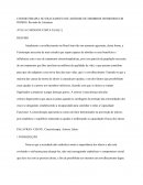 CINESIOTERAPIA NO TRATAMENTO DE ARTROSE DE MEMBROS INFERIORES EM IDOSOS: Revisão de Literatura