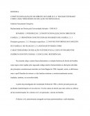 Uma visão sobre o artigo: " CONSTITUCIONALIZAÇÃO DO DIREITO DE FAMÍLIA E A “SOCIOAFETIVIDADE” COMO CARACTERIZADORA DE RELAÇÃO PATERNO-FILIAL" de autoria de Gabriela Nascimento Gonçalves - Bacharelanda em Direito pela Universidade Salvador - UNI