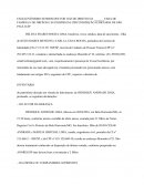 VARA DE FAMÍLIA E DE ÓRFÃOS E SUCESSÕES DA CIRCUNSCRIÇÃO JUDICIÁRIA DE SÃO PAULO-SP
