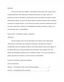 PROJETO INTEGRADO MULTIDISCIPLINAR VII –ESTUDO DE CASO DO GRUPO AMBEV