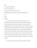 DETERMINAÇÃO DE ÁCIDO δ-AMINOLEVULÍNICO URINÁRIO (ALA-U)