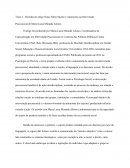 Resenha do artigo Notas Sobre Sujeito e Autonomia na Intervenção Psicossocial de Maria Lucia Miranda Afonso