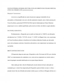 Modelo notificação extra judicial - Pesquisas Acadêmicas 