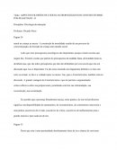 ASPECTOS FILOSÓFICOS E SÓCIO ANTROPOLÓGICOS DO CONSTRUTIVISMO PÓS PIAGETIANO II