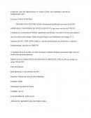 EXMº SR. JUIZ DE DIREITO DA 15ª VARA CÍVEL DA COMARCA DE BELO HORIZONTE/MG