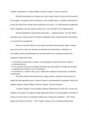 Tratados Arquitetônicos: Andrea Palladio, Giácomo Vignola, Vincenzo Scamozzi.