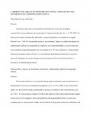 CABIMENTO DE AGRAVO DE INSTRUMENTO CONTRA A DECISÃO QUE FIXA HONORÁRIOS DO ADMINISTRADOR JUDICIAL