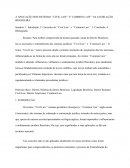 Artigo Cientifico- A aplicação do Civil Law e Common Law no Brasil