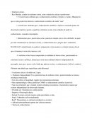 O Realismo Crítico