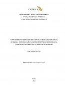 O Direito Tributário Influência Na Desigualdade Social No Brasil
